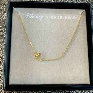 Disney x BaubleBar Minnie Mouse Headband Necklace